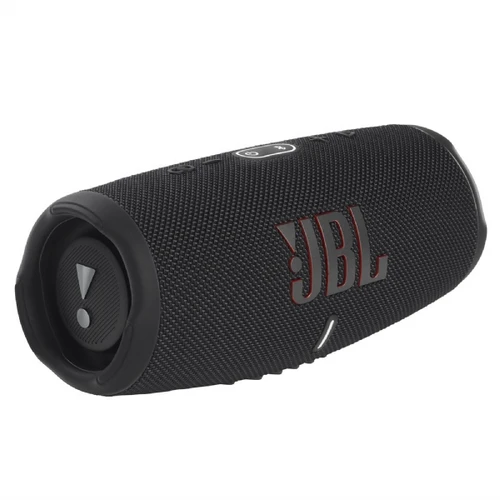 רמקול נייד JBL Charge 5 שחור (יבואן מקביל)