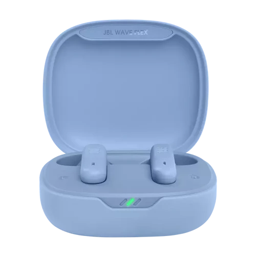 אוזניות ‏אלחוטיות JBL Wave Flex TWS כחול (יבואן מקביל)