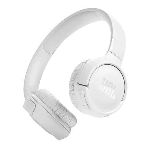 אוזניות ‏אלחוטיות JBL Tune 520BT לבן 