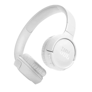 אוזניות ‏אלחוטיות JBL Tune 520BT לבן 