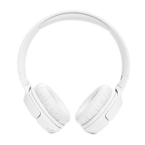 אוזניות ‏אלחוטיות JBL Tune 520BT לבן 