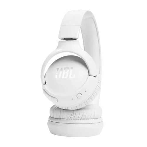 אוזניות ‏אלחוטיות JBL Tune 520BT לבן 