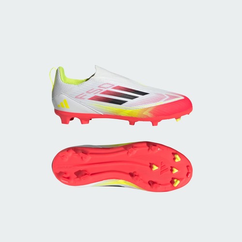  נעלי כדורגל ילדים F50 LEAGUE LL FG