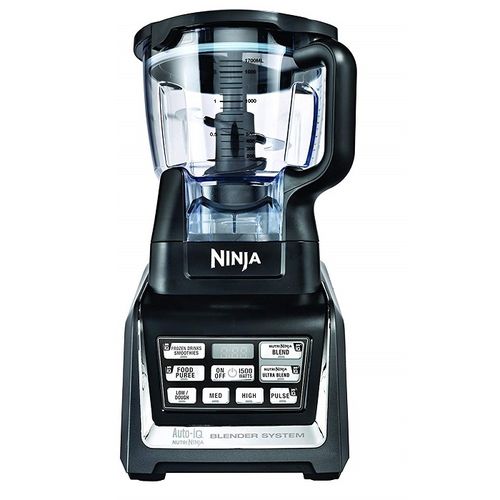מעבד מזון מקצועי BL682 נינג'ה 3 ב-1 Ninja | חמש שנים אחריות יבואן רשמי