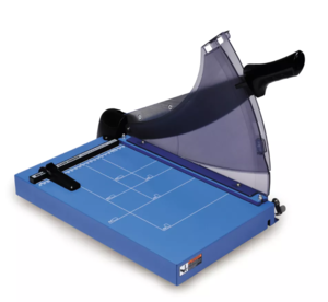 גליוטינת חיתוך - KW  Guillotine 13040 kw-trio