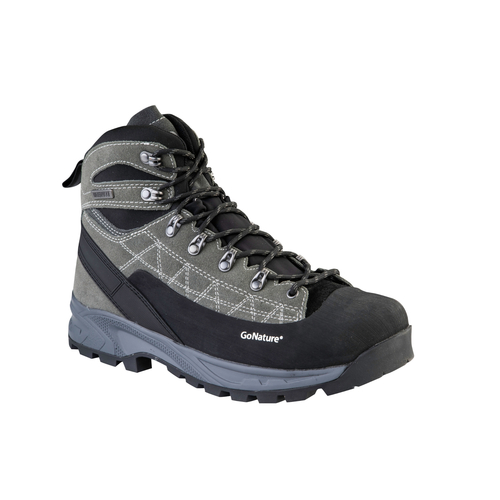 נעלי טיולים TRAIL BLAZER , נעל שטח בקטגוריית Trekking, מתאימה למשקלים כבדים ותנאי שטח קשים.