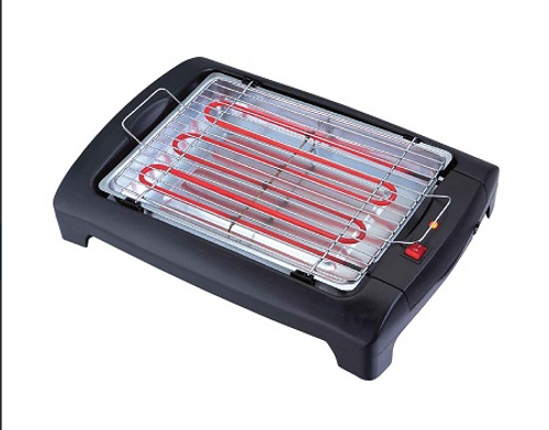 מנגל חשמלי עצמתי 2300W דגם BOSS EUR-6005
