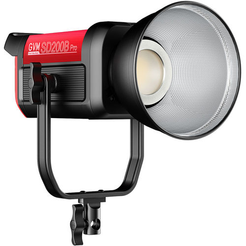 פנס לד GVM Pro SD200B Bi-Color 200W