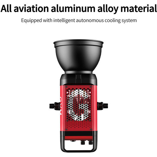 פנס לד GVM Pro SD200B Bi-Color 200W