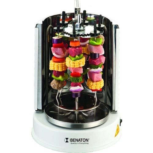 גריל שווארמה/שיפודים מסתובב Benaton דגם BT-1030