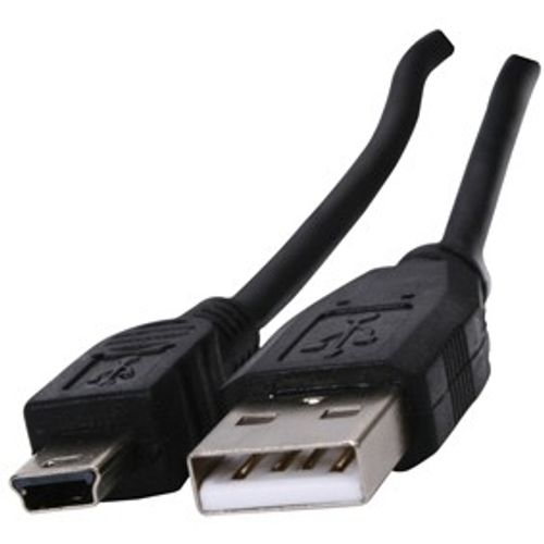 כבל מתאם צורת טרפז CBL161-1.8 USB2.0 to USB-B (5pin) 1.8m Cable