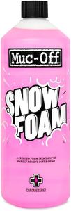 קצף שלג לניקוי מאק אוף - MUC-OFF SNOW FOAM 1L