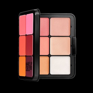 פלטה משולבת מייק אפ פור אבר Makeup For Ever HD SKIN BLUSH & GLOW PALETTE