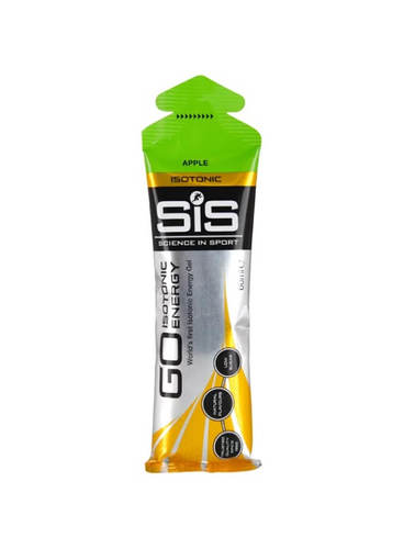 ג'ל אנרגיה SIS Energy Isotonic Apple Gel