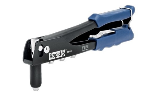 Manual rivet gun+100 RP10 rivets