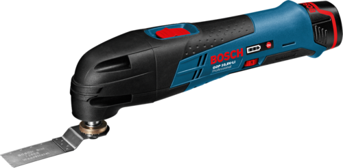 מסור/ מלטשת רב שימושי BOSCH GOP 12V-LI