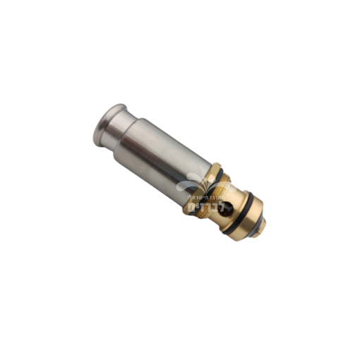RUBINETTERIE TREEMME ITRTRB007NF02 | בורר מצבים (דיוורטר) טרימי לאינטרפוץ 4 דרך | כרום מוברש