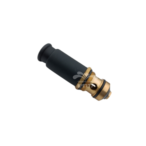 RUBINETTERIE TREEMME RWJH949NN02 | בורר מצבים (דיוורטר) טרימי לאינטרפוץ 4 דרך | שחור