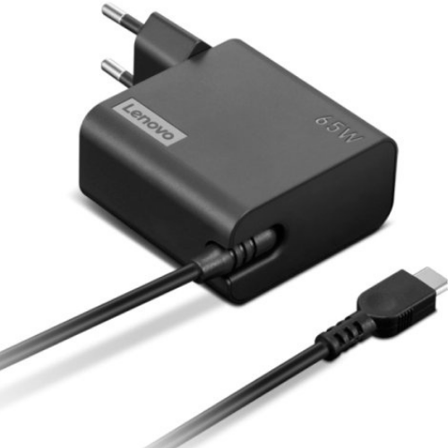 מטען קיר למכשירים בחיבור Lenovo 65W GX21L83771 Type-C