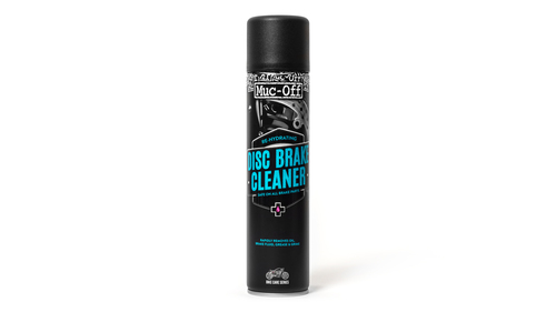 תרסיס לניקוי בלמים מאק אוף - MUC-OFF MOTORCYCLE DISC BRAKE CLEANER 400ML