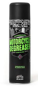 תרסיס מסיר שומנים לאופנוע - MUC-OFF MOTORCYCLE DEGREASER 500ML