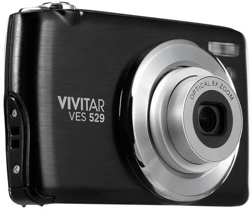 מצלמה דיגיטלית קומפקטית Vivitar VES529