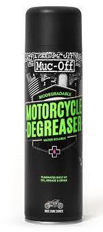 תרסיס  מסיר שומנים לאופנוע - MUC-OFF MOTORCYCLE DEGREASER 500ML