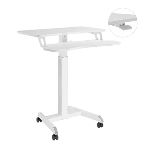 שולחן מקלדת ארגונומי קטן LUMI FWS07-7