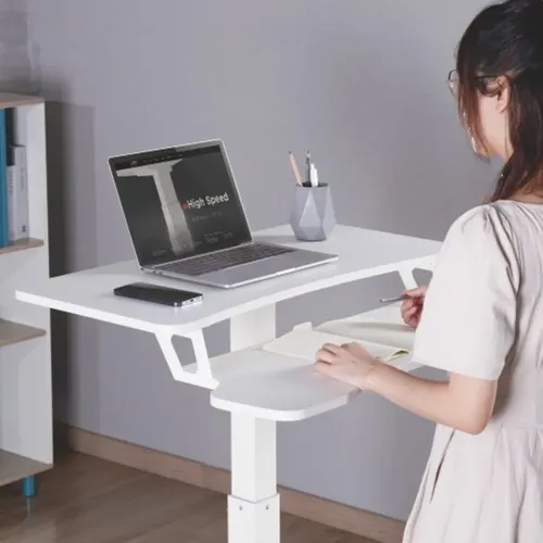 שולחן מקלדת ארגונומי קטן LUMI FWS07-7