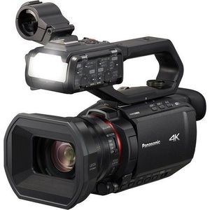  מצלמת וידאו מקצועית Panasonic AG-CX10 4K Camcorder with NDI/HX 