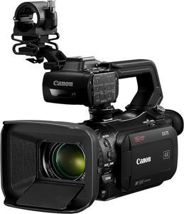  מצלמת וידאו Canon XA75 - יבואן רשמי 