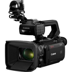  מצלמת וידאו Canon XA70 - יבואן רשמי 