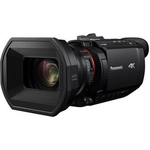  מצלמת וידאו Panasonic HC-X1500 UHD 4K HDMI Pro 