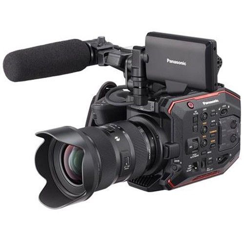  Panasonic AU-EVA1- גוף בלבד 