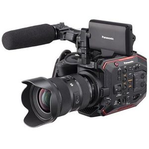  Panasonic AU-EVA1- גוף בלבד 