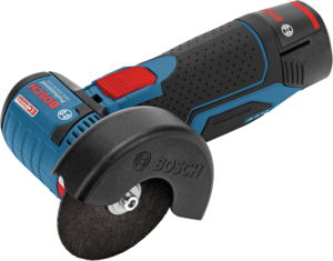 משחזת זווית נטענת "3 BOSCH GWS 10.8-76V EC