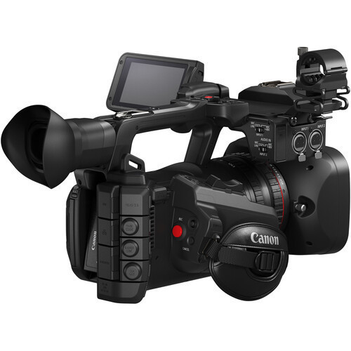  מצלמת וידאו Canon XF605 - יבואן רשמי 