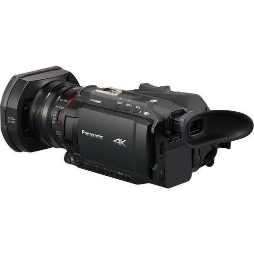  מצלמת וידאו Panasonic HC-X1500 UHD 4K HDMI Pro 