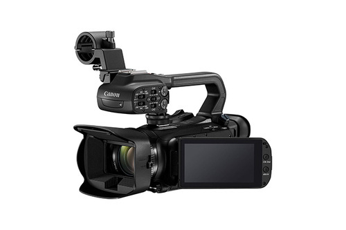  מצלמת וידאו Canon XA65 - יבואן רשמי 