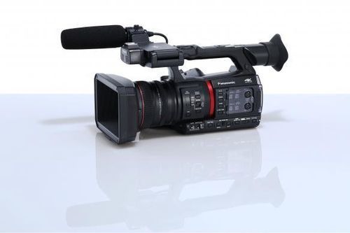  מצלמת וידאו מקצועית Panasonic AG-CX350 4K Camcorder 