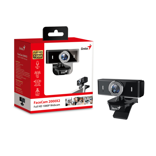 Genius FaceCam 2000X2 