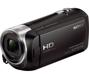 מצלמת וידיאו Sony HDR-CX405 HD Handycam