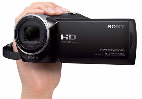 מצלמת וידיאו Sony HDR-CX405 HD Handycam