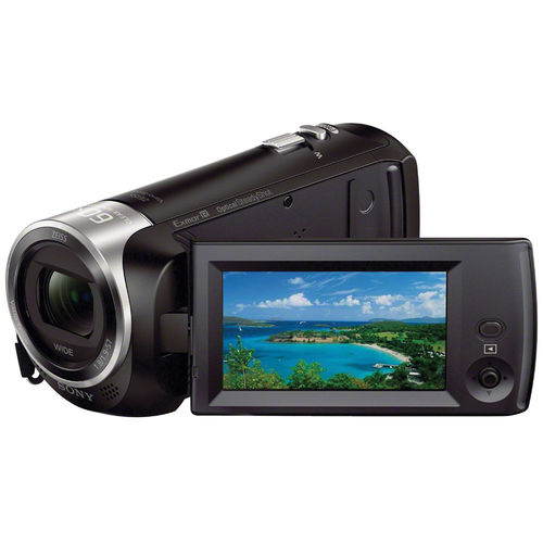 מצלמת וידיאו Sony HDR-CX405 HD Handycam