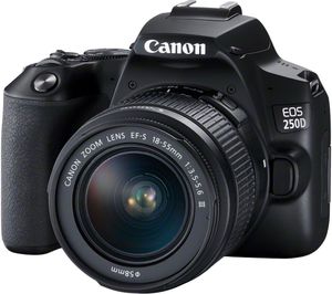 Canon EOS 250D+18-55mm 