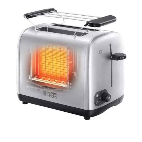 מצנם טוסטר קופץ Russell Hobbs 24080-56 Adventure ראסל הובס
