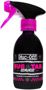 תרסיס לניקוי חרקים וזפת מאק אוף - MUC-OFF BUG AND TAR REMOVER