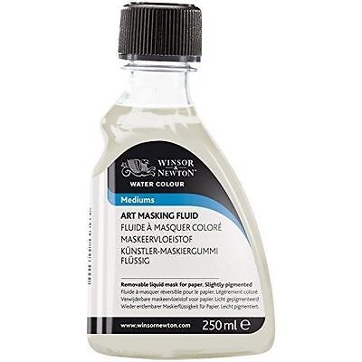 נוזל מיסוך/ מסקינג מדיום לצבעי מים (250 מ"ל)  ART Masking Fluid 
