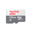 כרטיס זיכרון SanDisk Ultra micro SDXC 256GB SDSQUNR-256G-GN3MN
