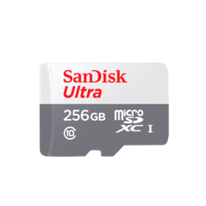 כרטיס זיכרון SanDisk Ultra micro SDXC 256GB SDSQUNR-256G-GN3MN סנדיסק
